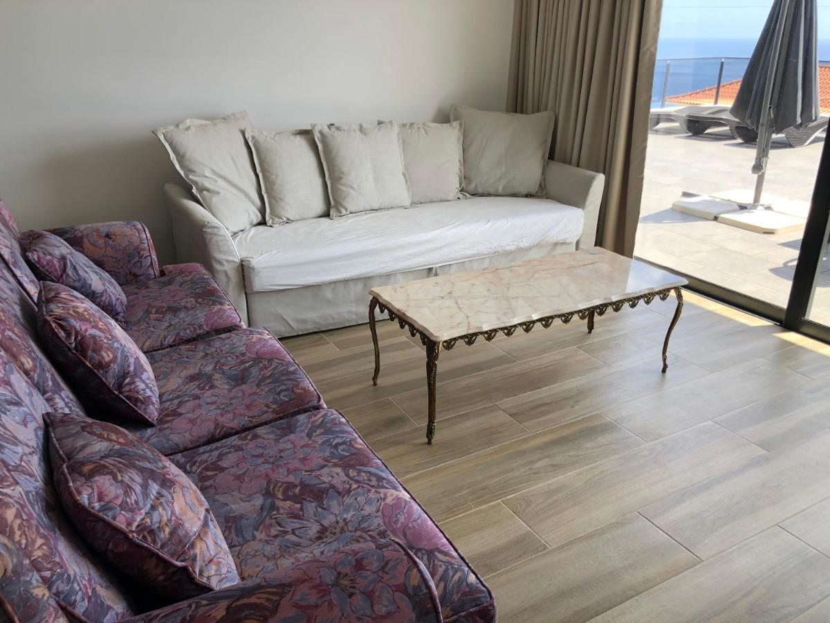 Calheta Ocean View Family - Air Condition Estreito Da Calheta