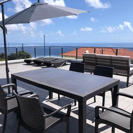 Calheta Ocean View Family Apartment - Air Condition Estreito Da Calheta Exterior photo
