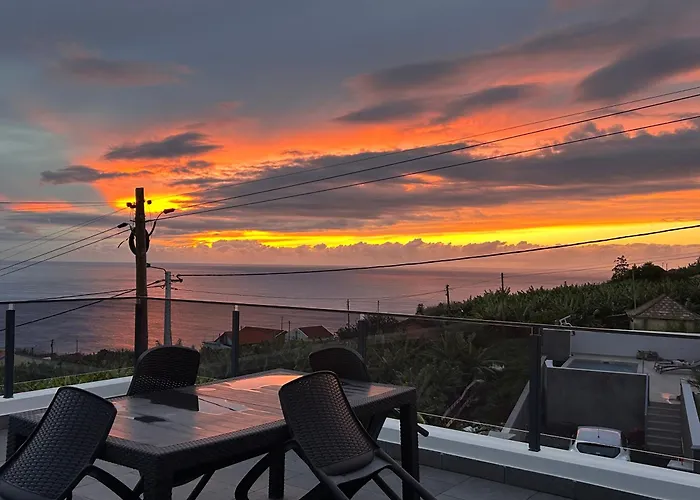 Calheta Ocean View Family Apartment - Air Condition