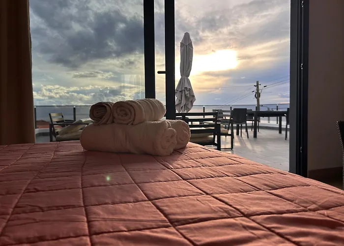 Calheta Ocean View Family Apartment - Air Condition