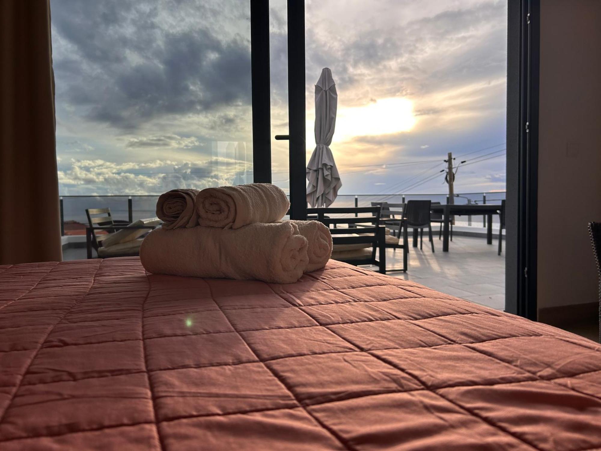Calheta Ocean View Family - Air Condition Apartment